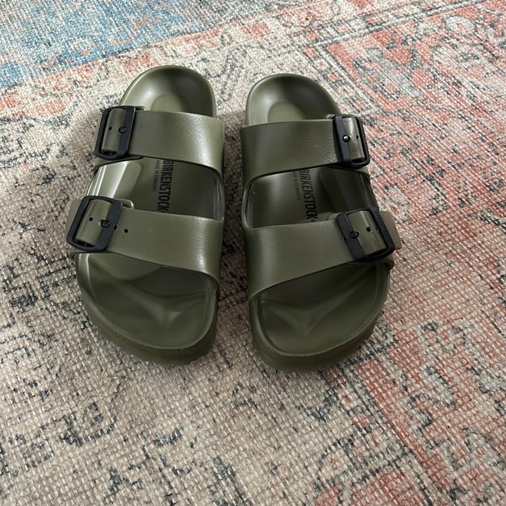 BIRKENSTOCK Arizona Essentials EVA Sandals